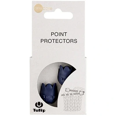Imagen de Tulip Point Protectors, Blue, Large