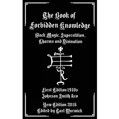 Imagen de The Book Of Forbidden Knowledge (ebook)