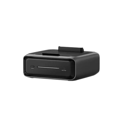 Imagen de Batería adicional EB300 de 286 Wh para EcoFlow RIVER 3 Plus，energía respaldo portátil y ampliable, puerto USB C 140 W, al aire libre, acampadas, caravanas domésticas