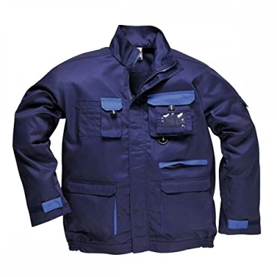 Imagen de Portwest Chaqueta Bicolor Texo, Tamaño: S, Color: Marino, TX10NARS
