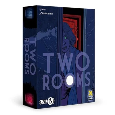 Imagen de Gen X Games Two Rooms