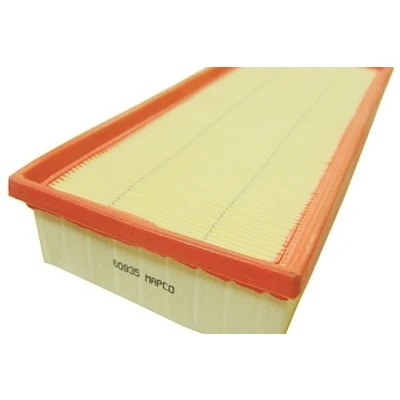 Imagen de MAPCO 60935 Filtro de aire 58 151 369 rectangular Cartucho filtrante FORD: MONDEO 2, 1, 2 Kombi