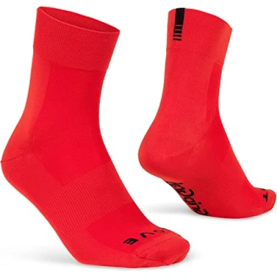 Imagen de GripGrab Calcetines Ciclismo Lightweight SL Deporte Hombre Mujer Verano Performance 10 Colores Altura 9 cm y 15 Bici Carretera MTB