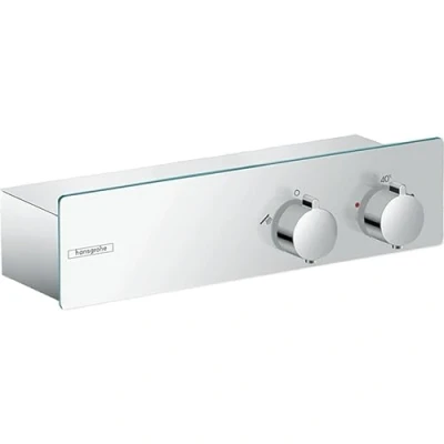 Imagen de Hansgrohe ShowerTablet Termostato de ducha 350 visto, cromo, 13102000
