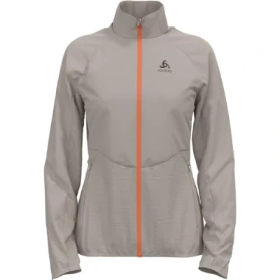 Imagen de Odlo Mujer Chaqueta de running RUN EASY WARM HYBRID