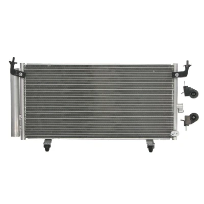 Imagen de NRF 350630 Condensador con secador, junta tórica 15,5 10,2 Aluminio 626