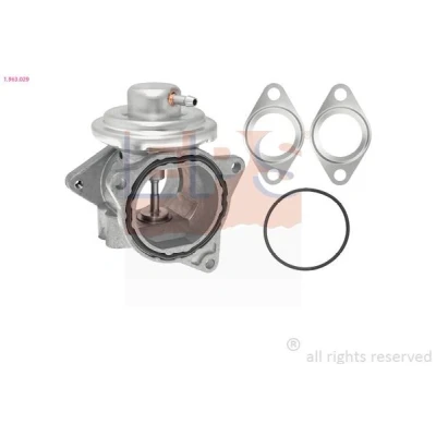 Imagen de EPS 1.963.029 Válvula EGR Made in Italy OE Equivalent SEAT: Ibiza 3, Leon II Hatchback, I VOLKSWAGEN: Golf 4, Passat B6 Variant