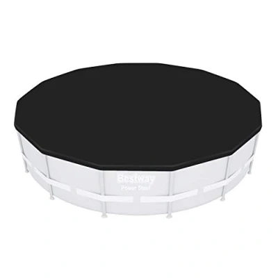 Imagen de BESTWAY Cobertor Invierno para Piscina Desmontable Redonda Ø360 cm