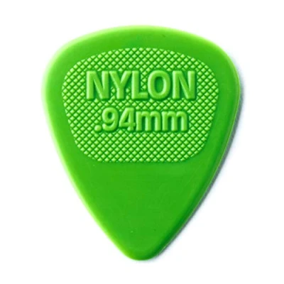 Imagen de JIM DUNLOP Púas Nylon Midi 0,94mm Saco de 72