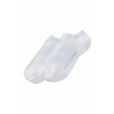 Imagen de TOMMY HILFIGER 343024001 Calcetines, Mujer, Blanco (White 300), 39/42 (Tamaño del fabricante:039)