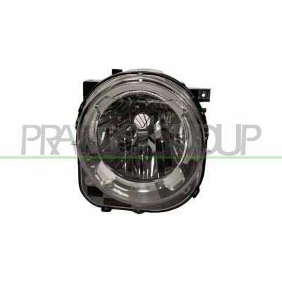 Imagen de PRASCO JE1004803 Faros derecha H4 con servomotor para reg. alcance luces JEEP: Renegade SUV