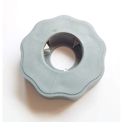 Imagen de EasyDrehFix Abrebotellas con Ayuda de Apertura, Color Gris Plateado