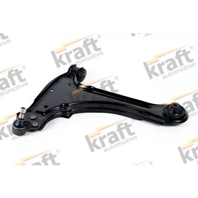 Imagen de KRAFT 4211510 Barra oscilante, suspensión de ruedas Eje delantero, izquierda, debajo Brazo oscilante transversal OPEL: Astra F CC, Calibra A