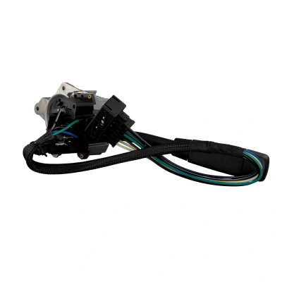 Imagen de FEBI BILSTEIN 17514 Interruptor de luz intermitente MERCEDES BENZ: Clase E Berlina