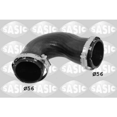 Imagen de SASIC 3336080 Manguera Turbo SEAT: Ibiza 4, 4 Sportcoupe, ST, VOLKSWAGEN: Polo V Hatchback, AUDI: A1 Sportback