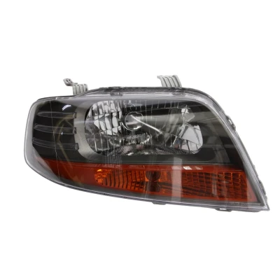 Imagen de TYC 20 0531 05 2 Faros derecha H4 para circulación por la sin electromotor CHEVROLET: Kalos Hatchback
