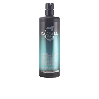 Imagen de TIGI Catwalk Oatmeal &amp; Honey Champú 750 ml