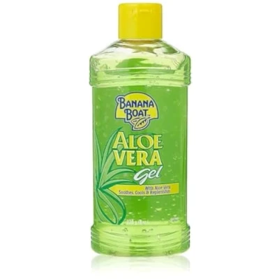Imagen de Banana Boat Aloe Vera Gel After Sun Crema AfterSun Refrescante y Reparadora de la Piel , Hidratante 230 ml