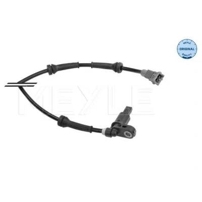 Imagen de MEYLE 11 14 899 0013 Sensor de ABS eje trasero ambos lados ORIGINAL Quality inductivo 2 1100 780 12 PEUGEOT: 206 Hatchback, SW