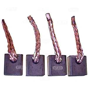 Imagen de HC Cargo F 032 900 057 Escobilla de carbón, arrancador 16,00mm