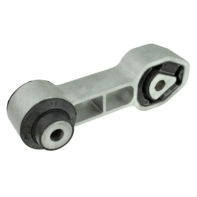 Imagen de MEYLE 214 030 0041 Soporte de motor ORIGINAL Quality Barra torsión en soporte, posterior Rodamiento caucho metal Brazo