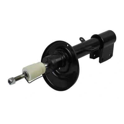 Imagen de MAXGEAR 11 1665 amortiguador Eje delantero, izquierda Presión de gas Bitubular Columna Espiga arriba, Abrazadera abajo