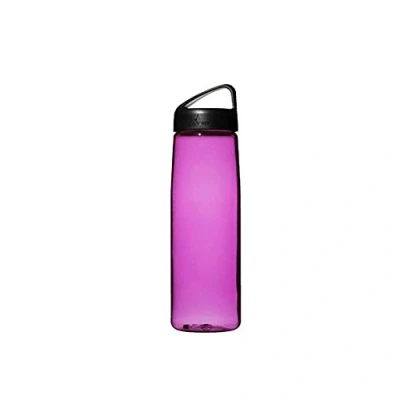 Imagen de Botella Tritan 0,75 L. rosa claro tapón rosca