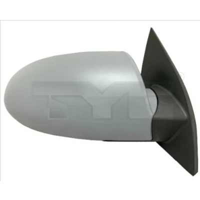 Imagen de Espejo retrovisor Tyc 313 0051 derecha imprimado para ajuste elect. espejo, convexo, calefactable HYUNDAI: ACCENT 3 Stufenheck,