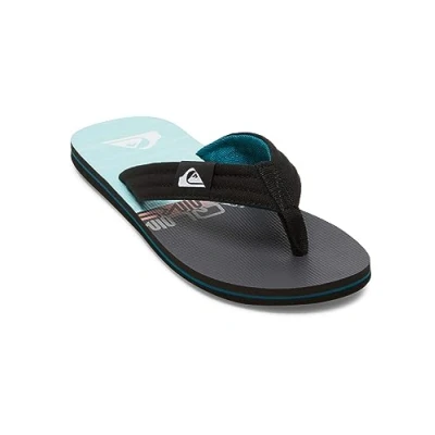 Imagen de Quiksilver Molokai Layback, Sandalia Hombre, Blue 5, 39 EU