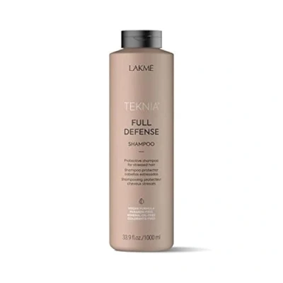 Imagen de LAKMÉ Teknia Full Defense Shampoo 1000ml