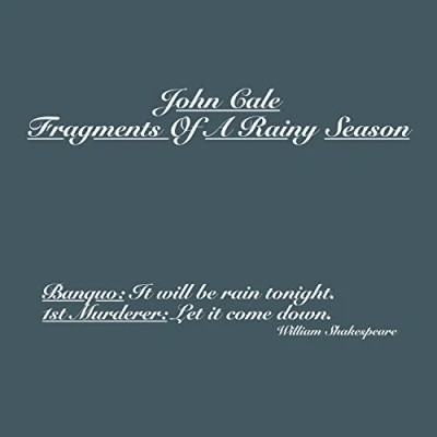 Imagen de Fragments Of A Rainy Season [Vinilo]