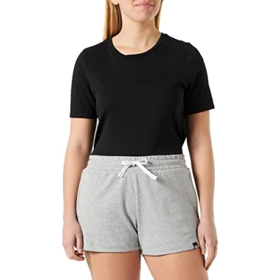 Imagen de ELLESSE EHW311S22 GM03 Shorts Women Grey Melange S