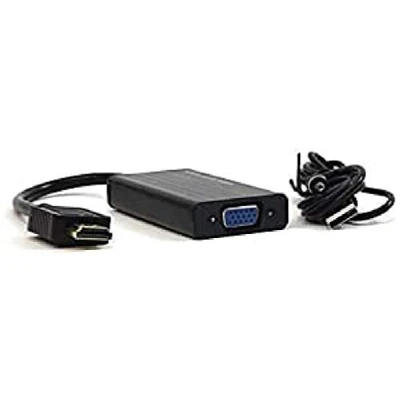 Imagen de Conversor Digital A Analogico Hdmi vga Con Audio