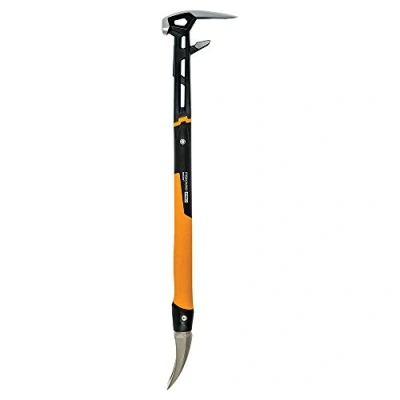 Imagen de Fiskars 751410 1001 Pro IsoCore Barra de demolición (30 pulgadas, 76,20 cm)