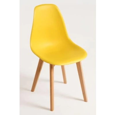 Imagen de Regalos Miguel Sillas Comedor Silla Kelen Amarillo