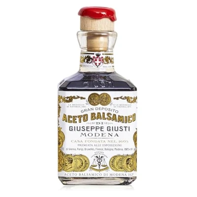 Imagen de Historical Collection Balsamic Vinegar of Modena IGP 2 Gold Medals&quot;The Classic&quot; Cubic with carton 250 ml