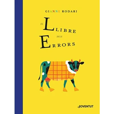 Imagen de El Llibre dels Errors (LA HORA DEL CUENTO)