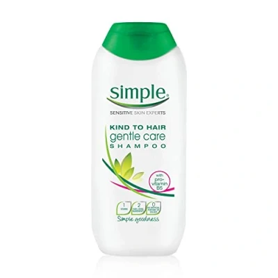 Imagen de Champú simple de uso frecuente 200 ml (3 unidades)