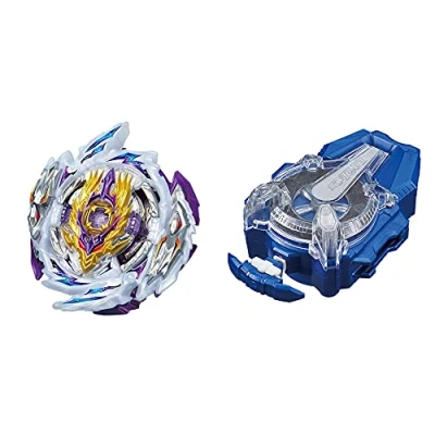 Imagen de B 168 Booster Rage Longinus. Ds&#039; 3A + 166 Sparking Launcher [L ]