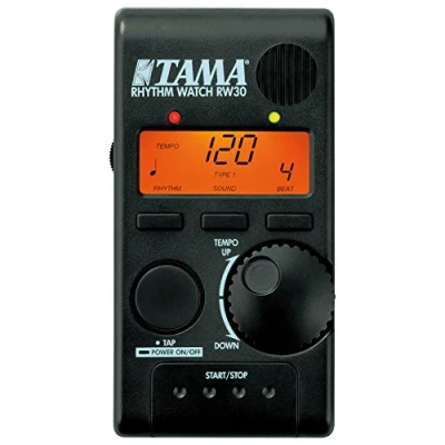 Imagen de Tama Rhythm Watch RW30 · Metrónomo