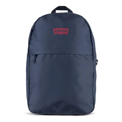 Imagen de Levi&#039;s Lan Core Batwing Backpack, Mochila Unisex bebé, Azul (Vestido Azul), L