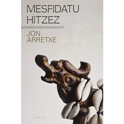 Imagen de Mesfidatu hitzez: 24 (Uzta gorria)