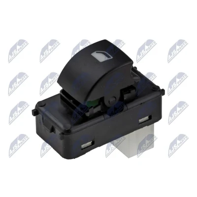 Imagen de NTY EWS PE 043 Interruptor, elevalunas Atrás derecha CITROËN: Jumpy III Furgoneta