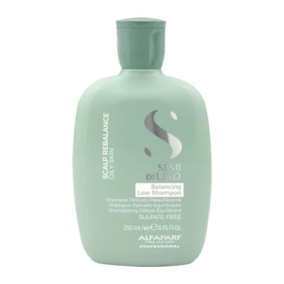 Imagen de Alfaparf Milano Semi Di Lino Scalp Rebalance Balancing Low Champú 250 ml
