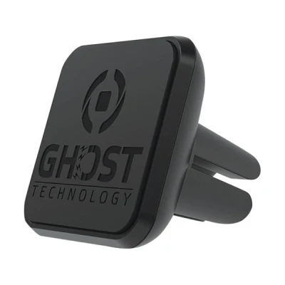 Imagen de Celly Telephone GHOSTVENT Sujeciones para móviles rejilla de ventilación magnético universal