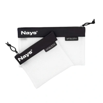 Imagen de Nays Utility Bag Bolsa para accesorios de pesca (tamaño L)