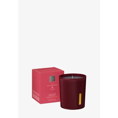 Imagen de RITUALS Vela Perfumada de The Ritual of Ayurveda con Rosa India y Aceite Almendra Dulce hasta 50 Horas duración 290g