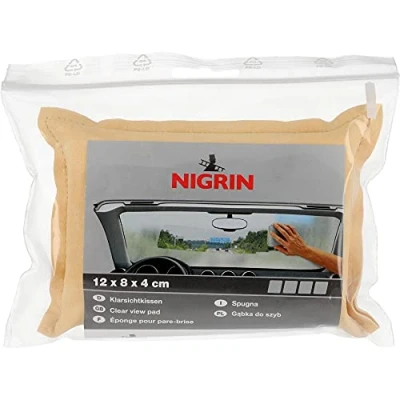 Imagen de NIGRIN Almohadilla de visión Transparente 71450 [automotriz]