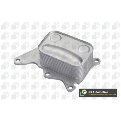 Imagen de BGA CO1400 Radiador de Aceite con junta tórica PEUGEOT: 207 Hatchback, 308 I 3008 I, CITROËN: C4 Picasso 2, Coupé