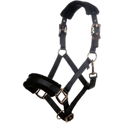 Imagen de HKM Halter Rosegold Glamour